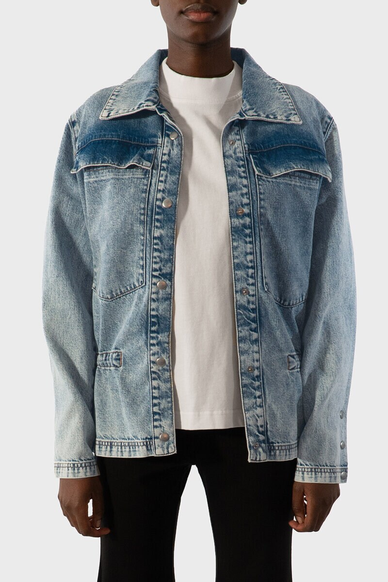 levis jacket myer