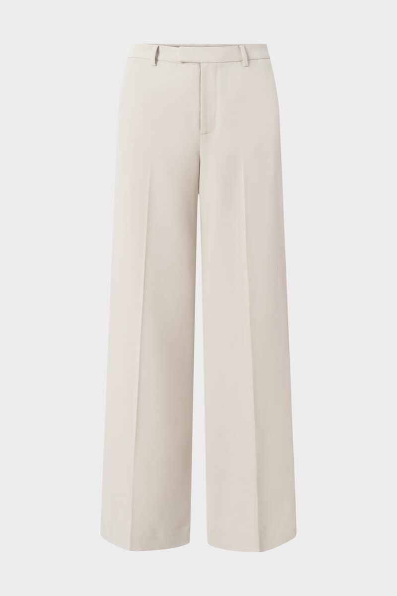 beige color trousers