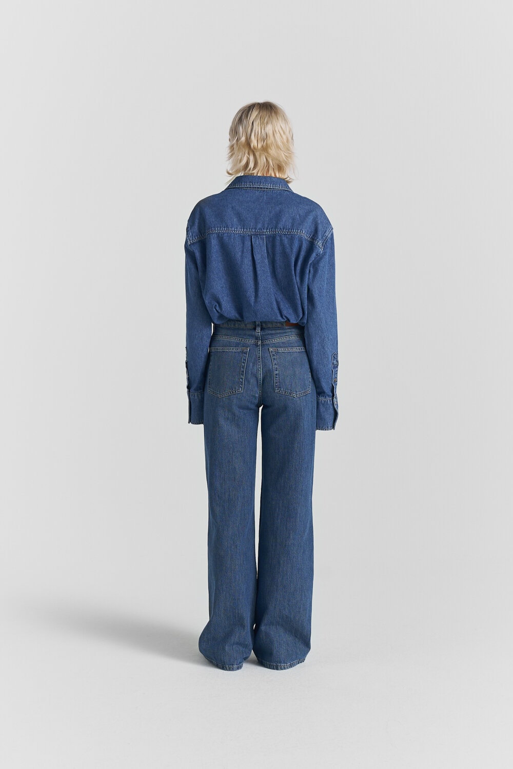 Tori Rigid Jeans