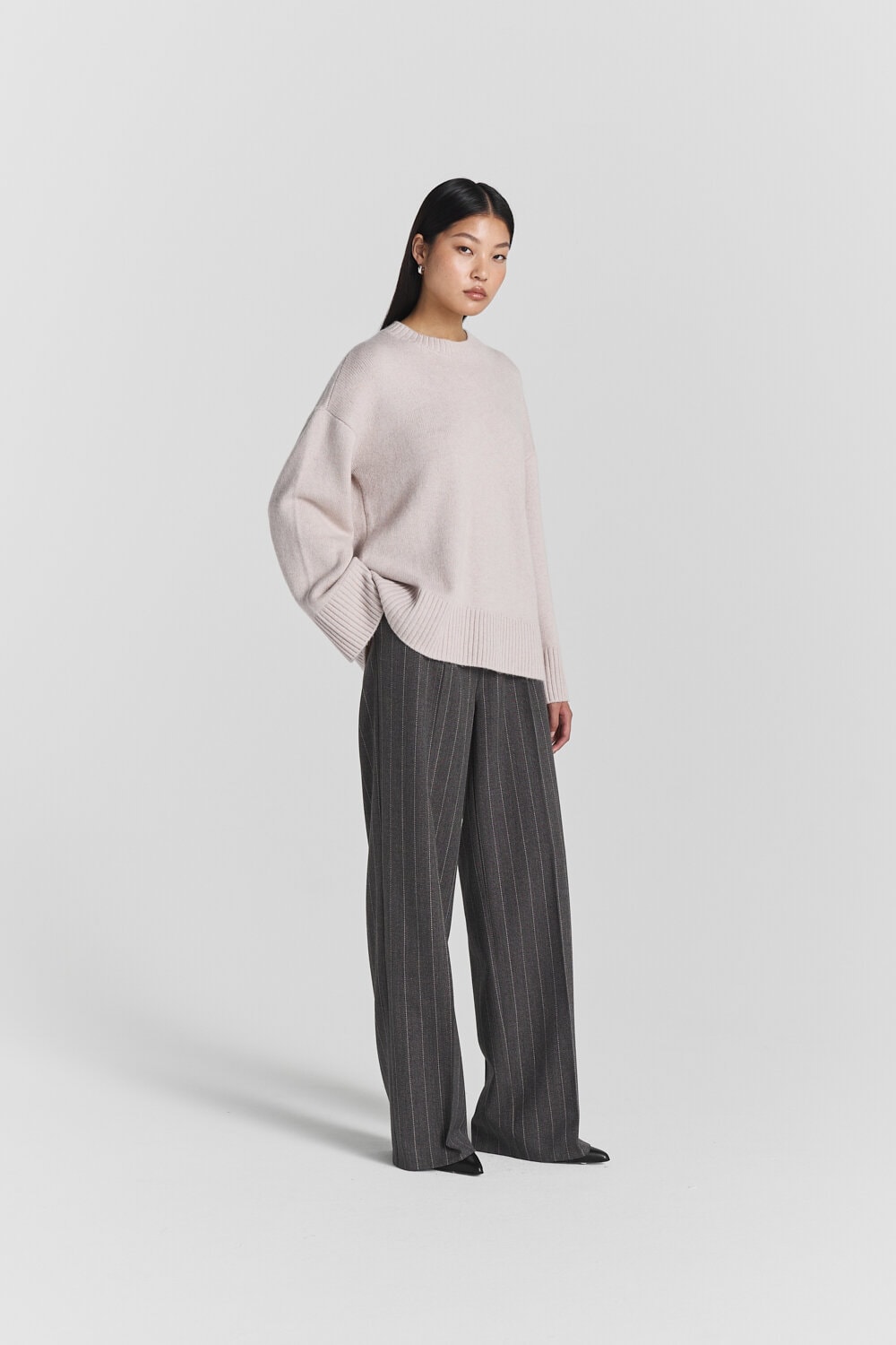 Kora Cashmere Sweater