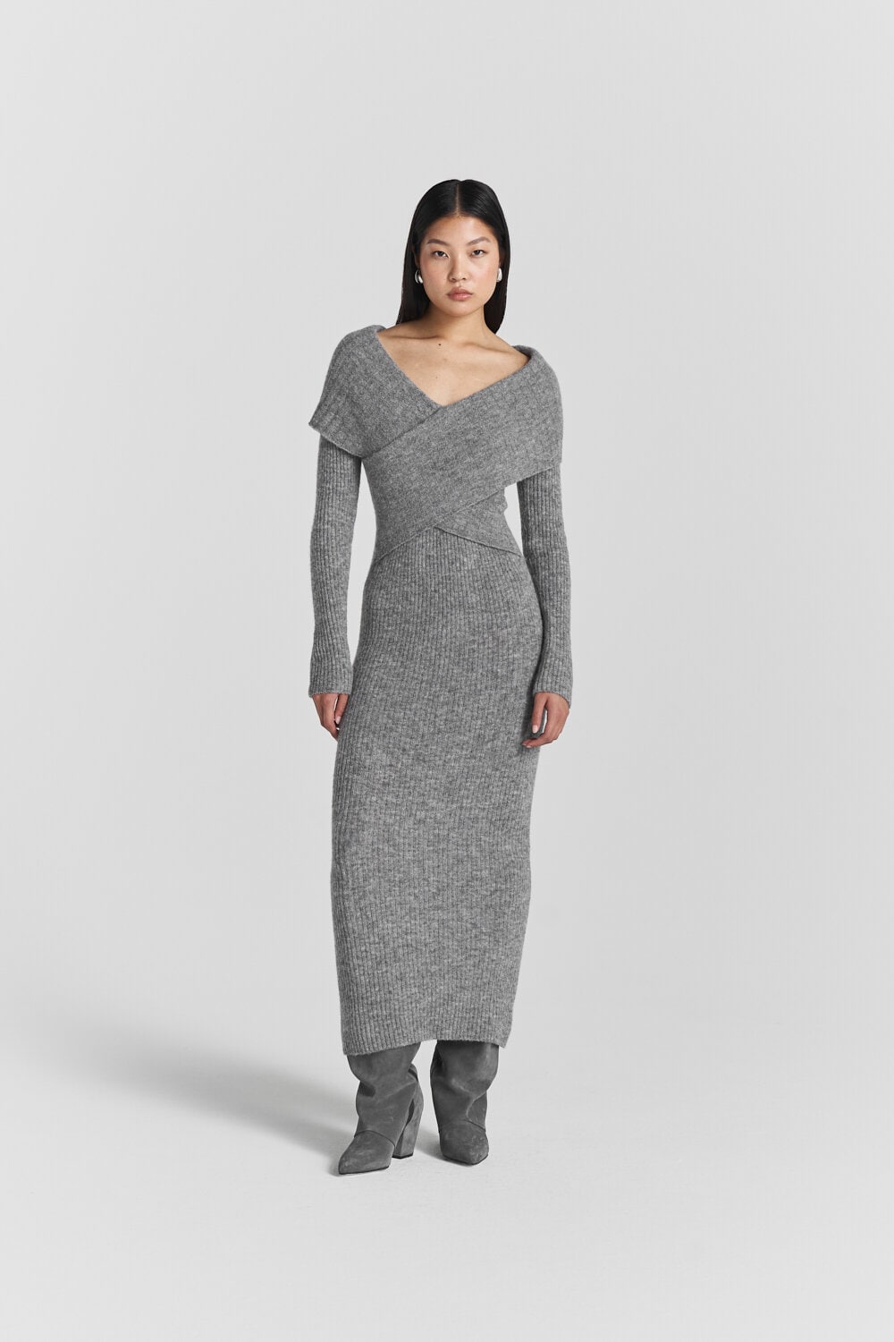 Amaya Knitted Dress