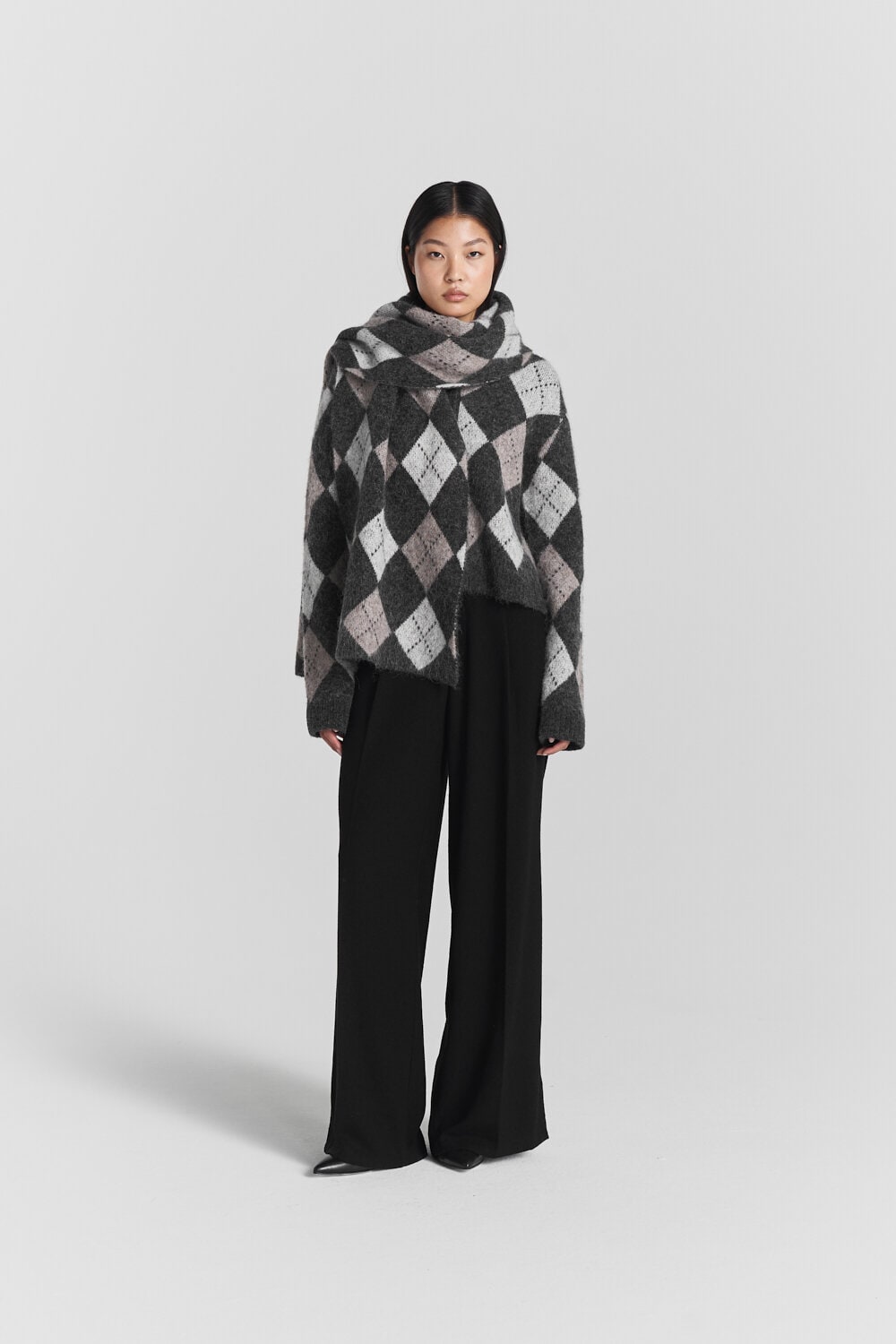 Filippa Argyle Cardigan