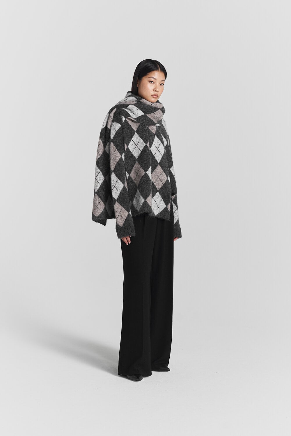 Filippa Argyle Cardigan