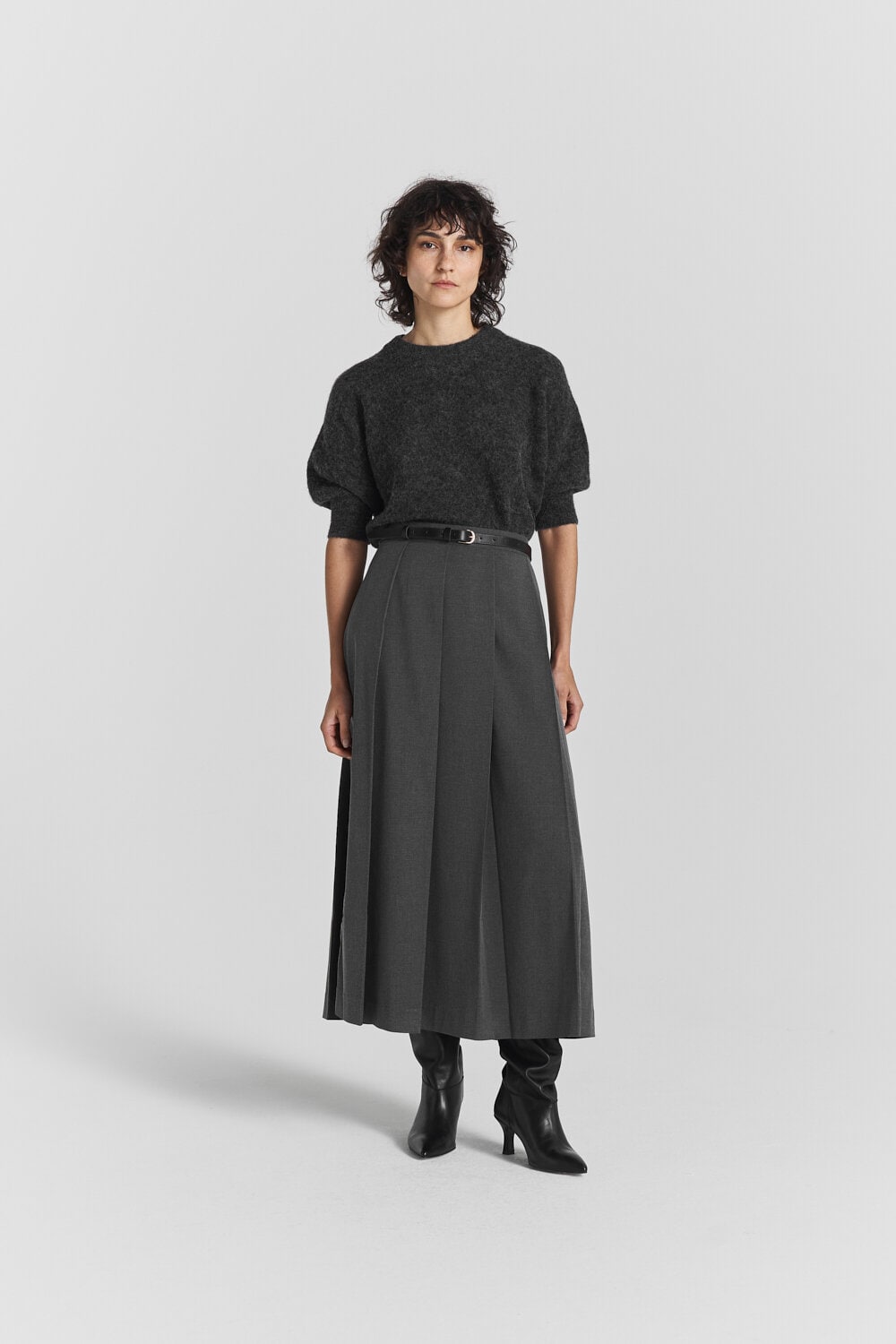 Blythe Pleated Skirt