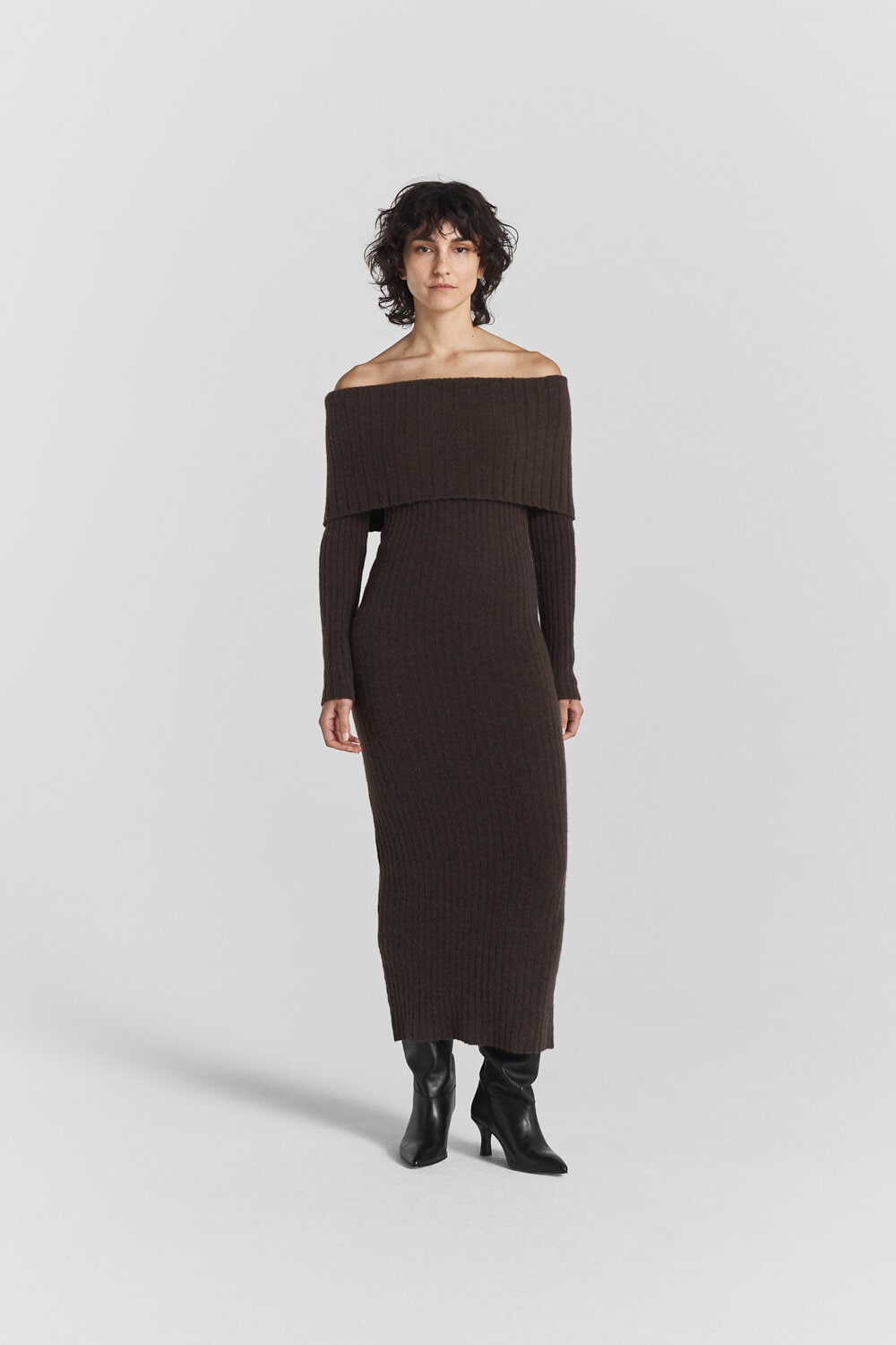 Leilani Knitted Dress