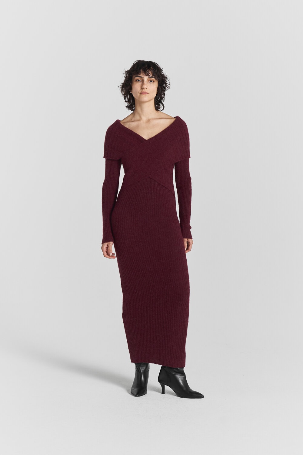 Amaya Knitted Dress