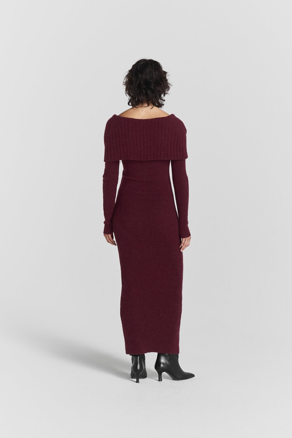 Amaya Knitted Dress