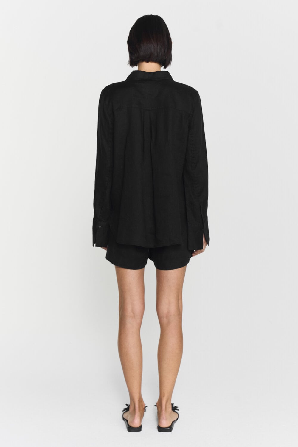 Cassidy Linen Shirt