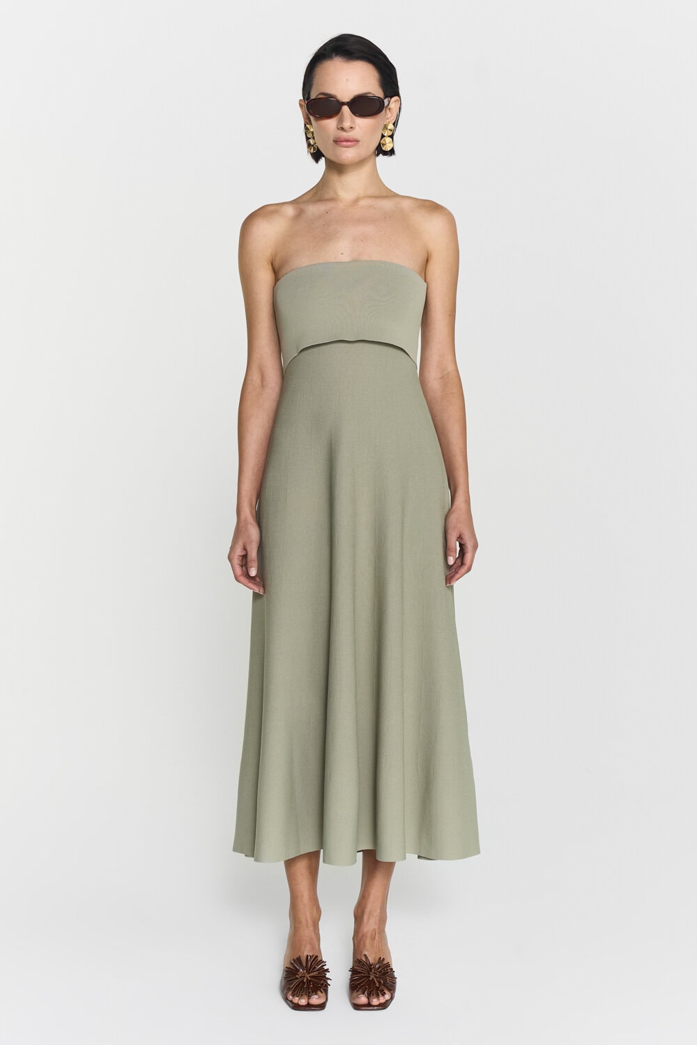 Clementina Midi Dress