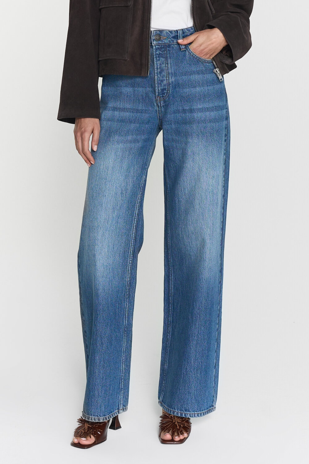 Tori Rigid Jeans