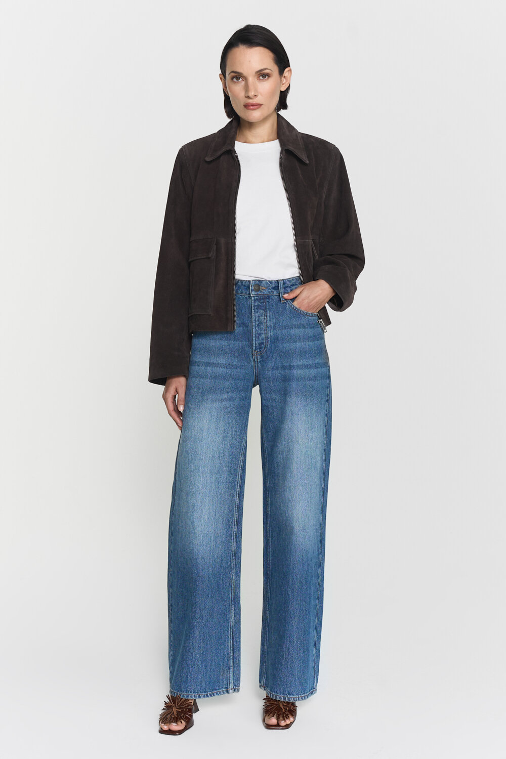 Tori Rigid Jeans