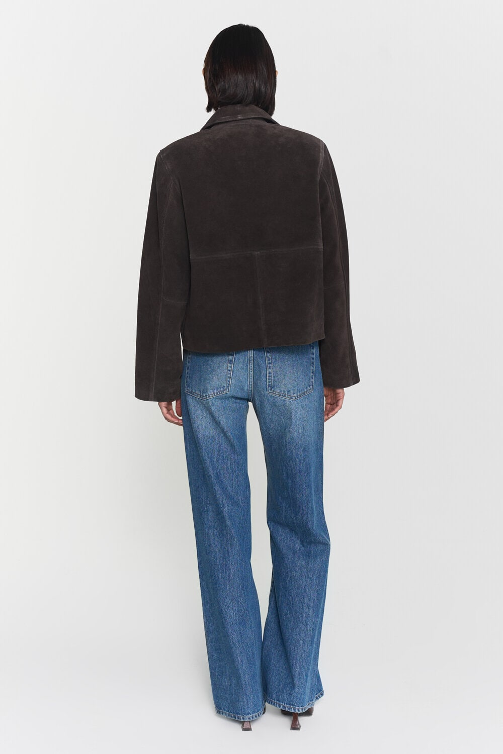 Tori Rigid Jeans