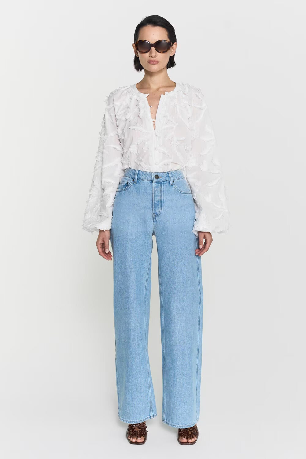 Azalea Blouse