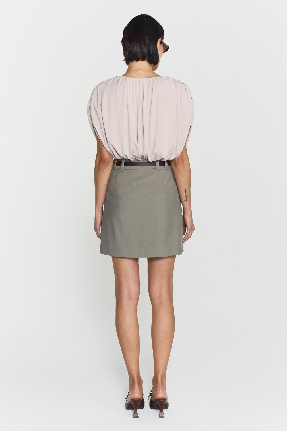 Smilla Mini Skirt