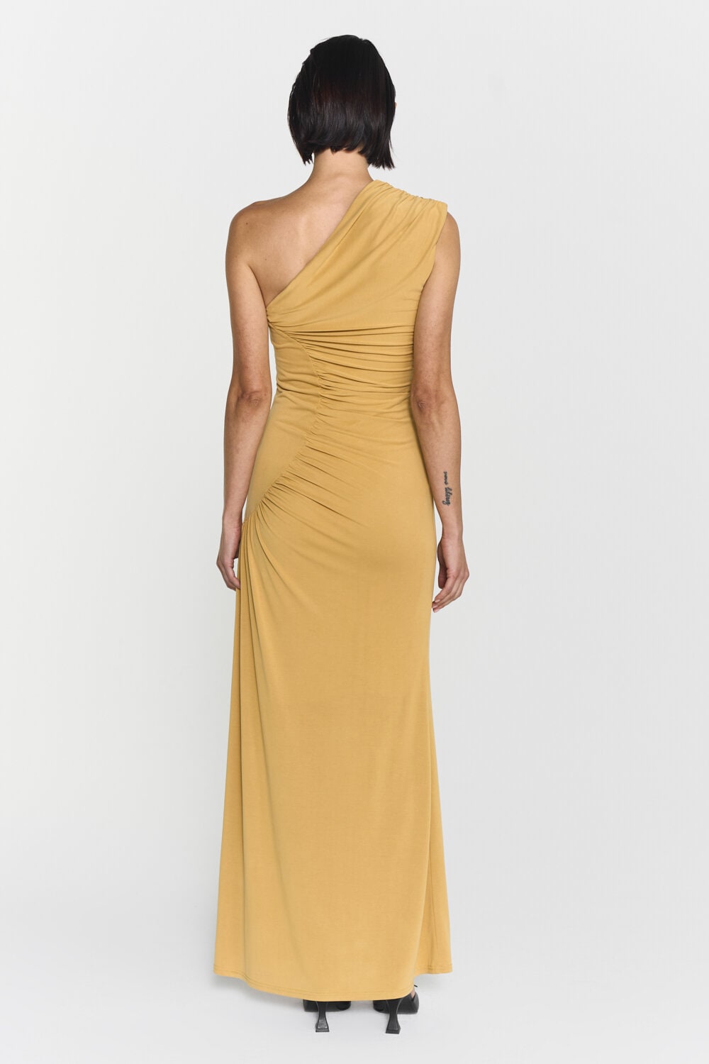 Jona Gathered Dress