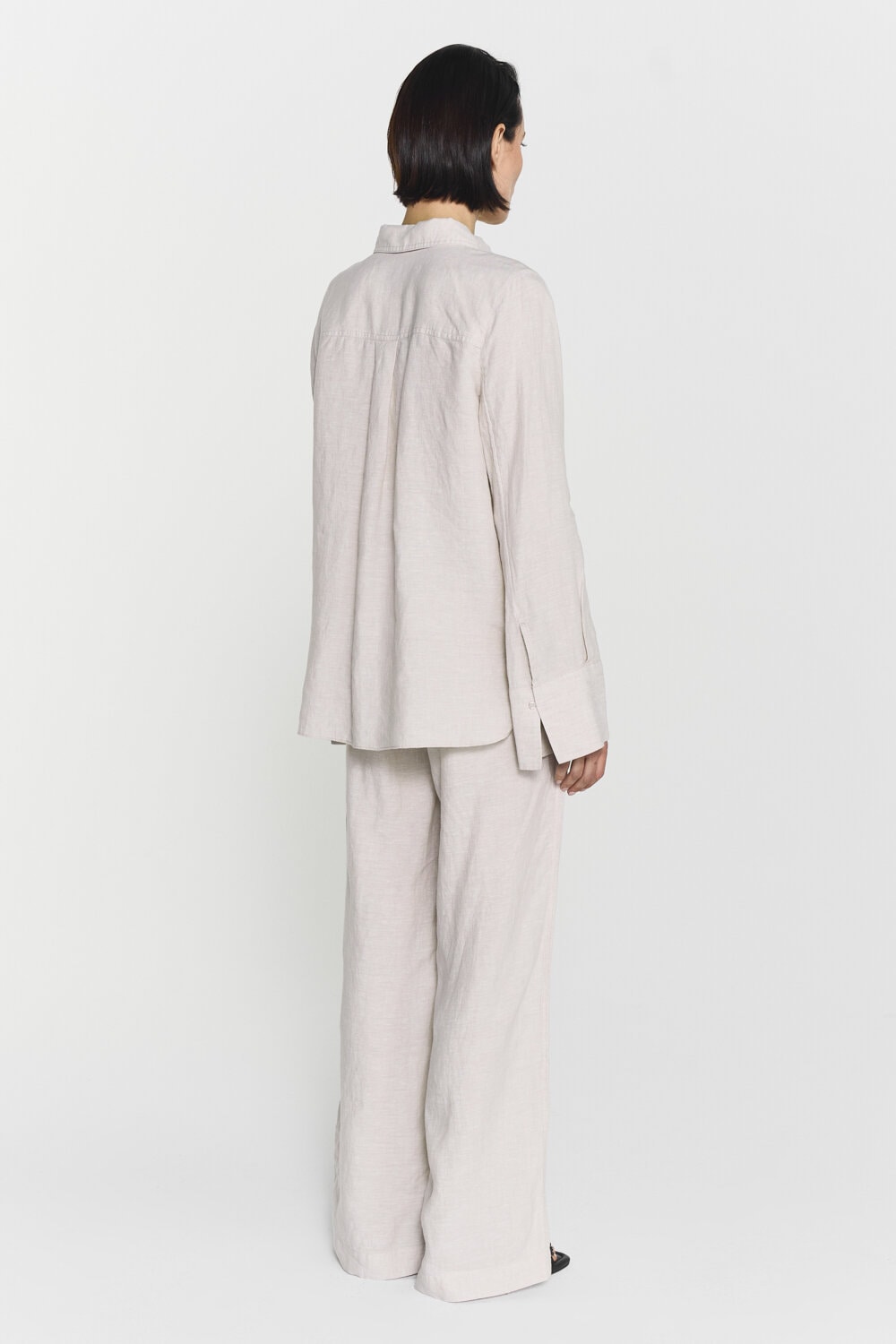 Aurora Linen Trousers