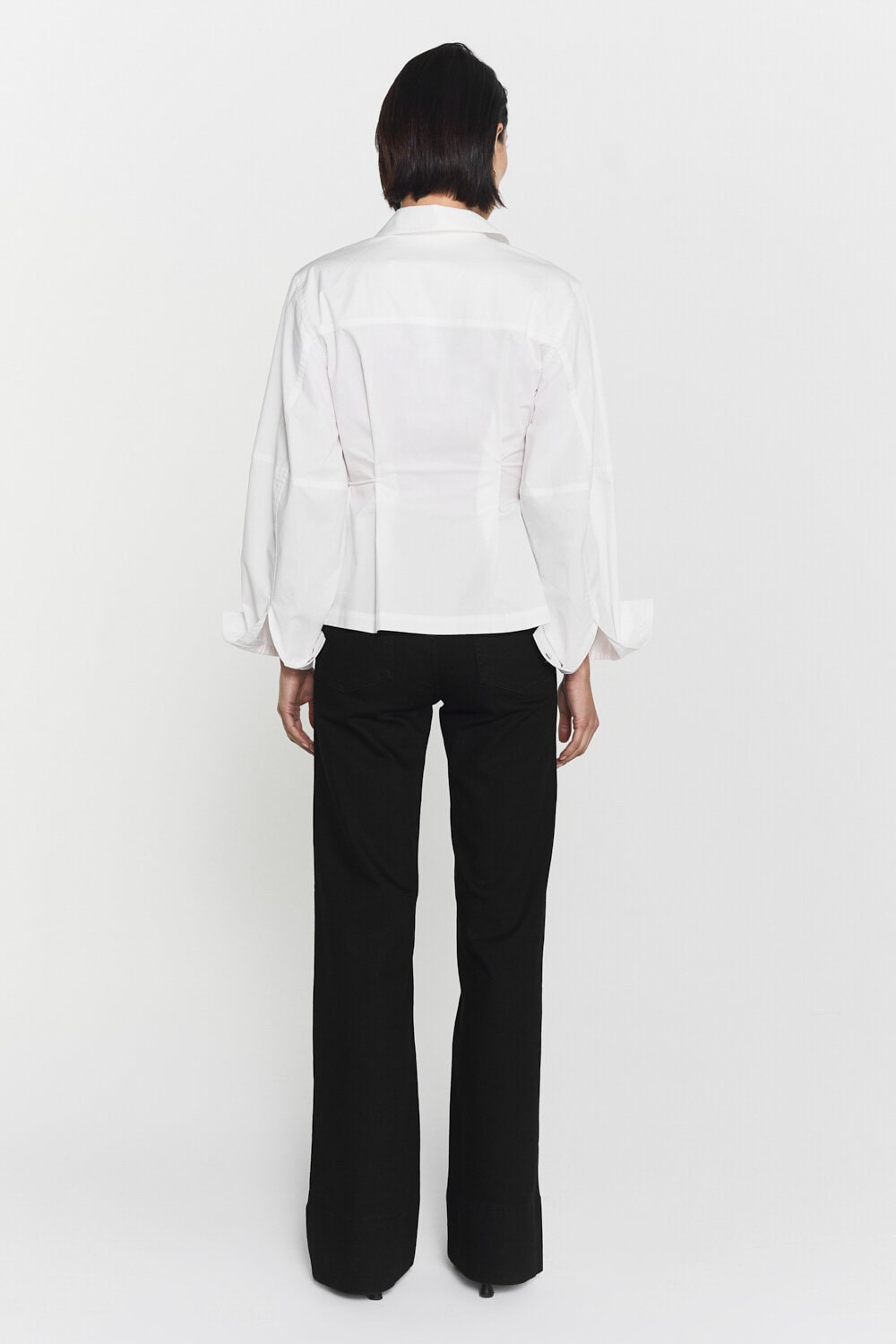 Mella Wrap Shirt