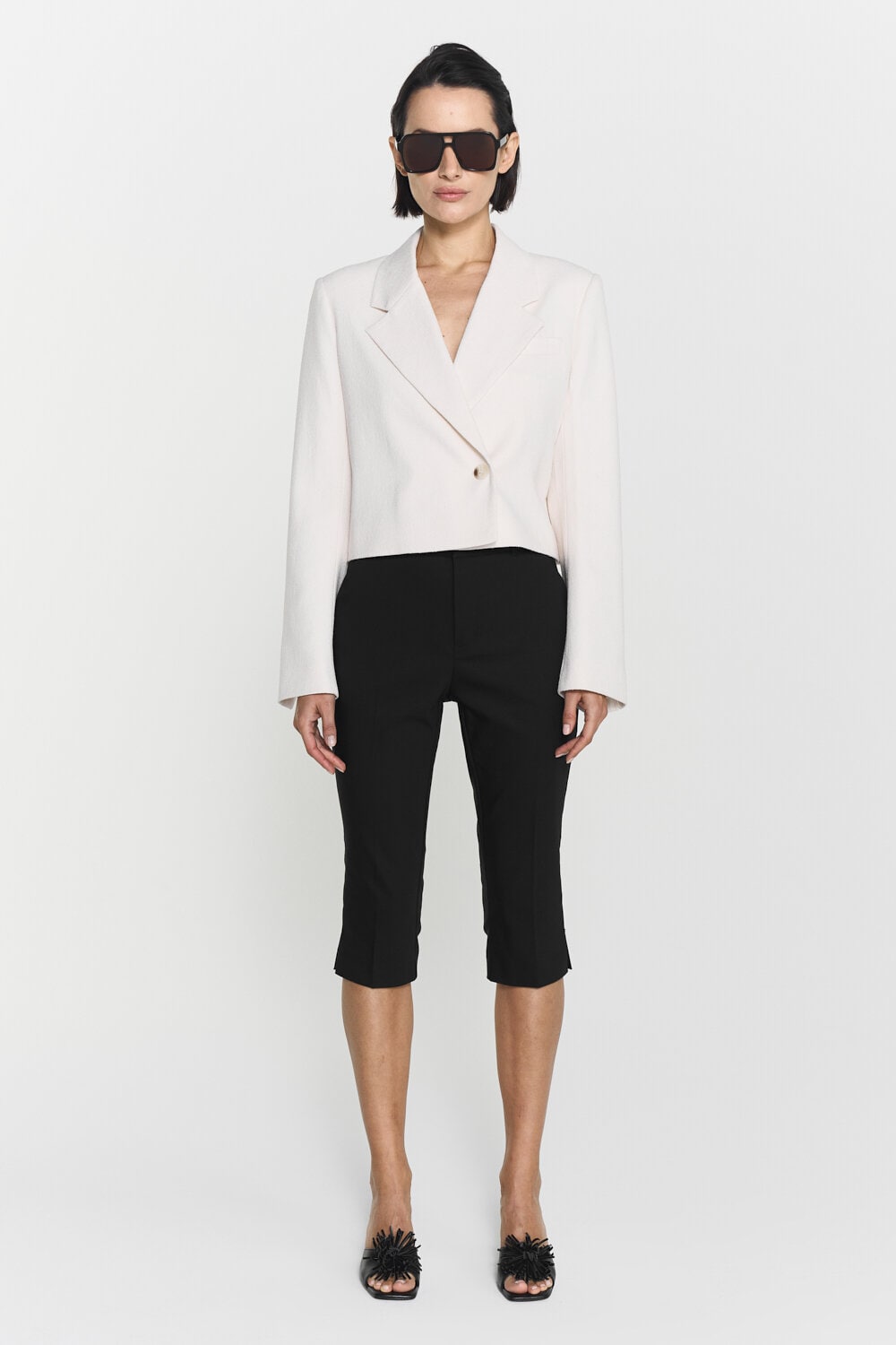 Joanne Capri Trousers