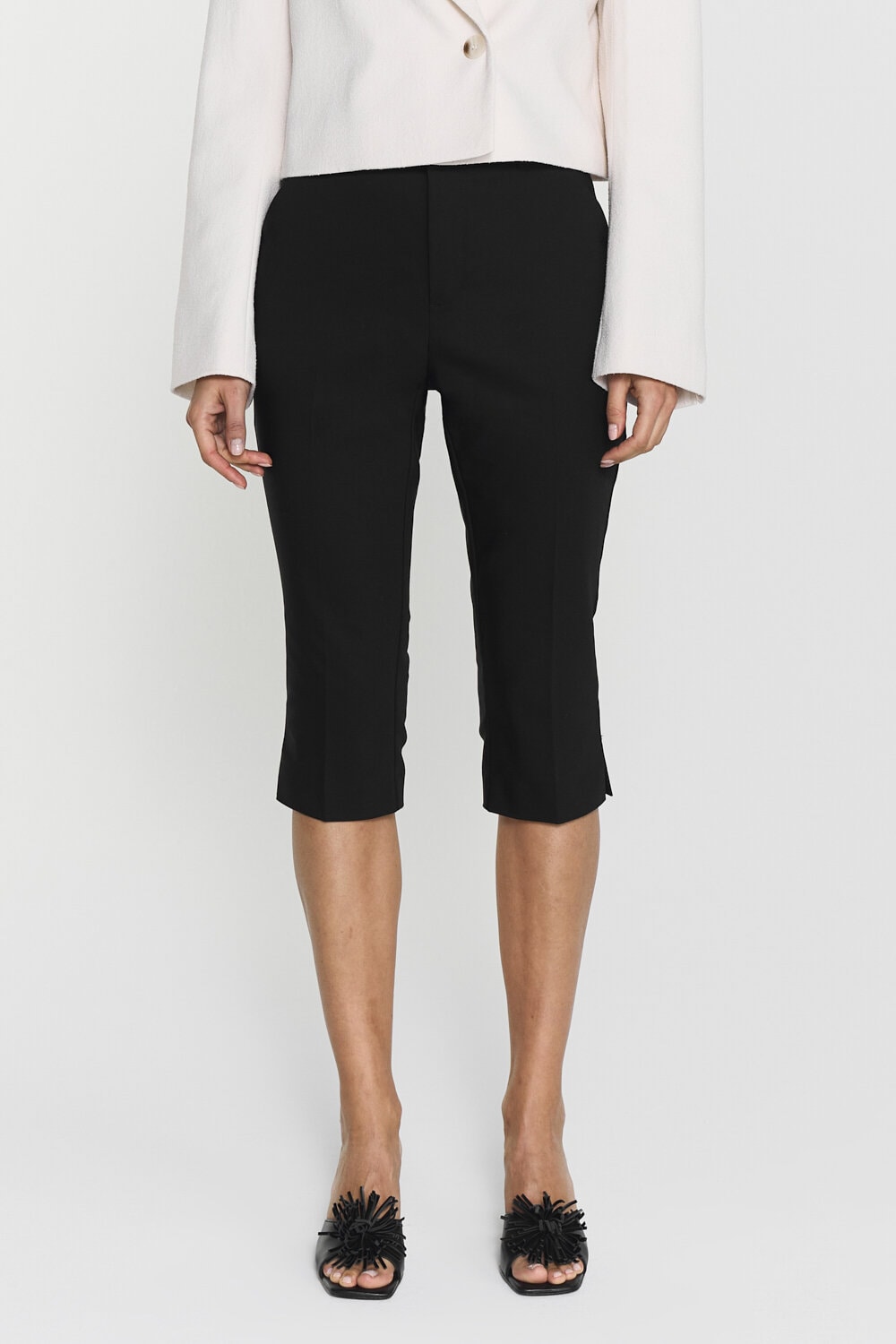 Joanne Capri Trousers