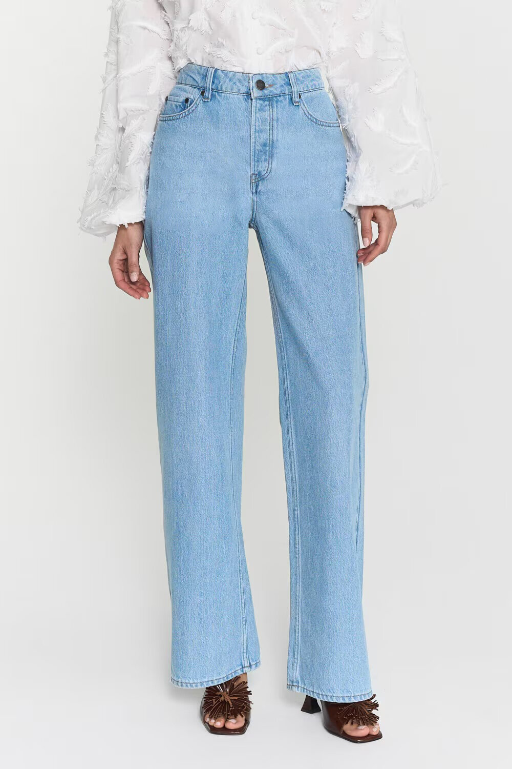 Tori Rigid Jeans