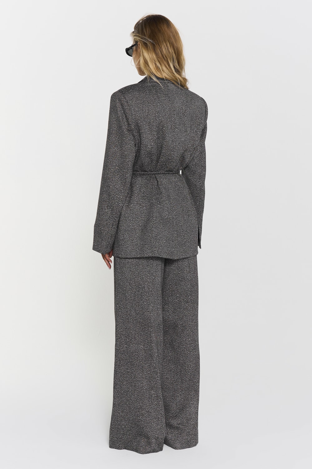 Minka Belted Blazer