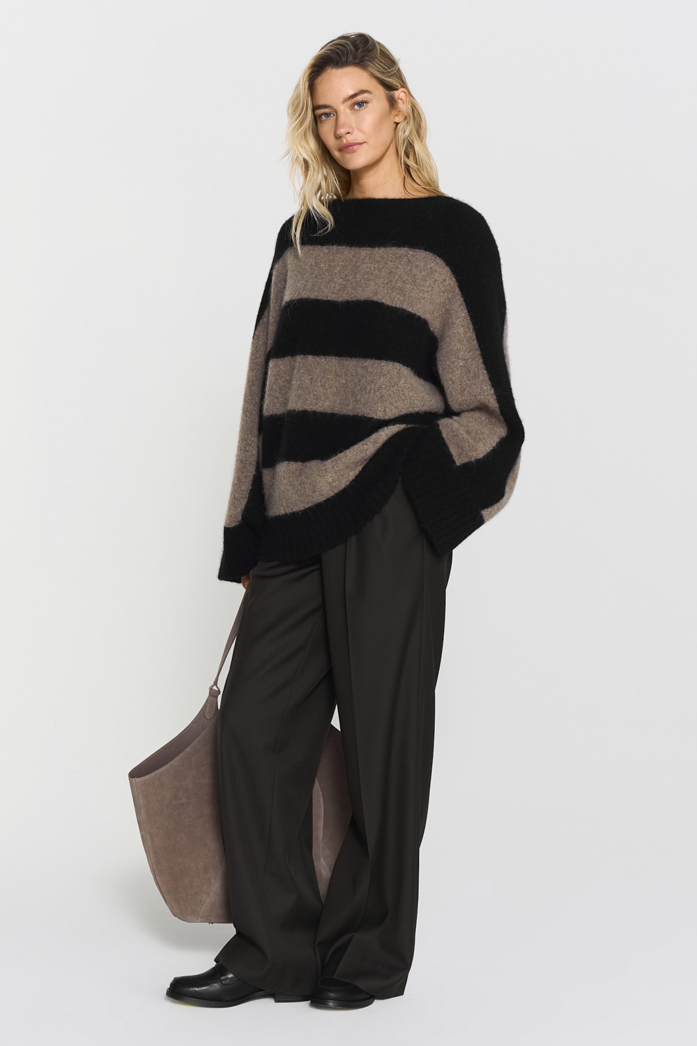 Heylin Knitted Sweater