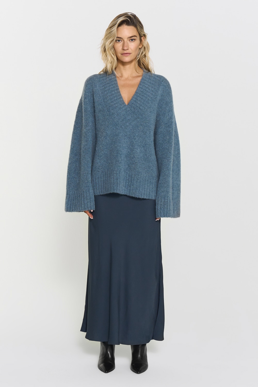 Saoirse Knitted Sweater