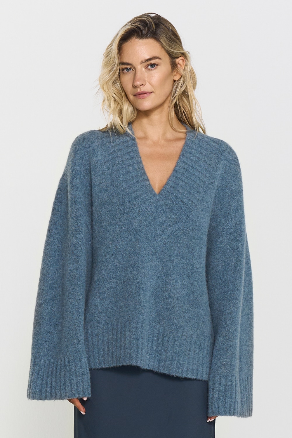 Saoirse Knitted Sweater