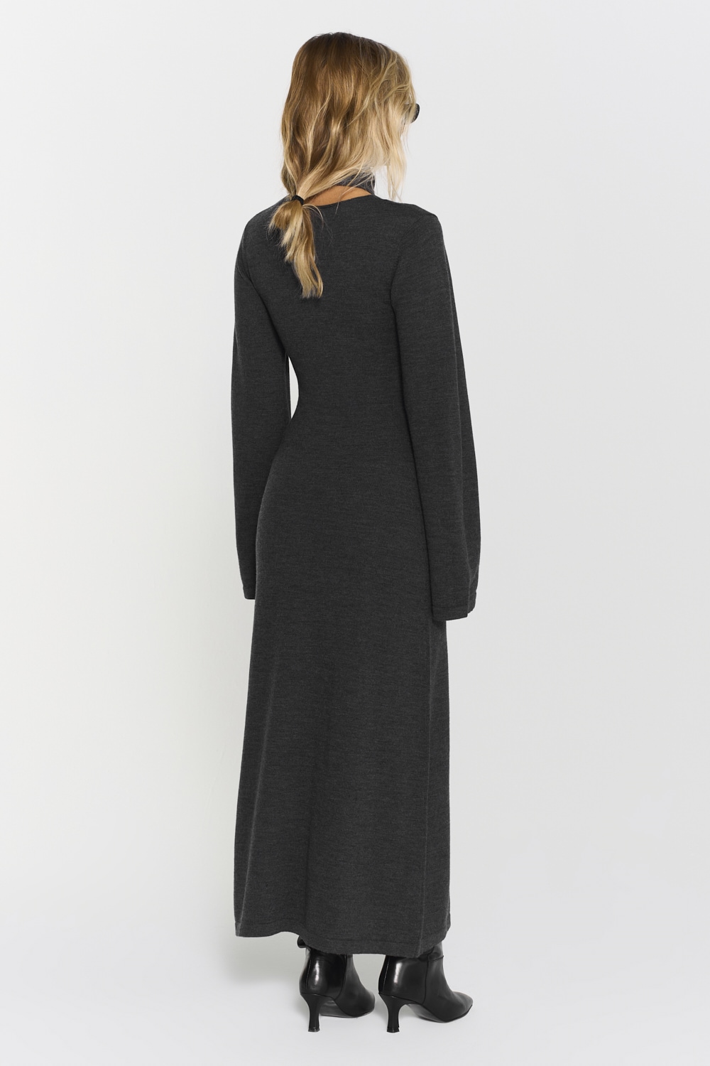Alessandra Knitted Dress