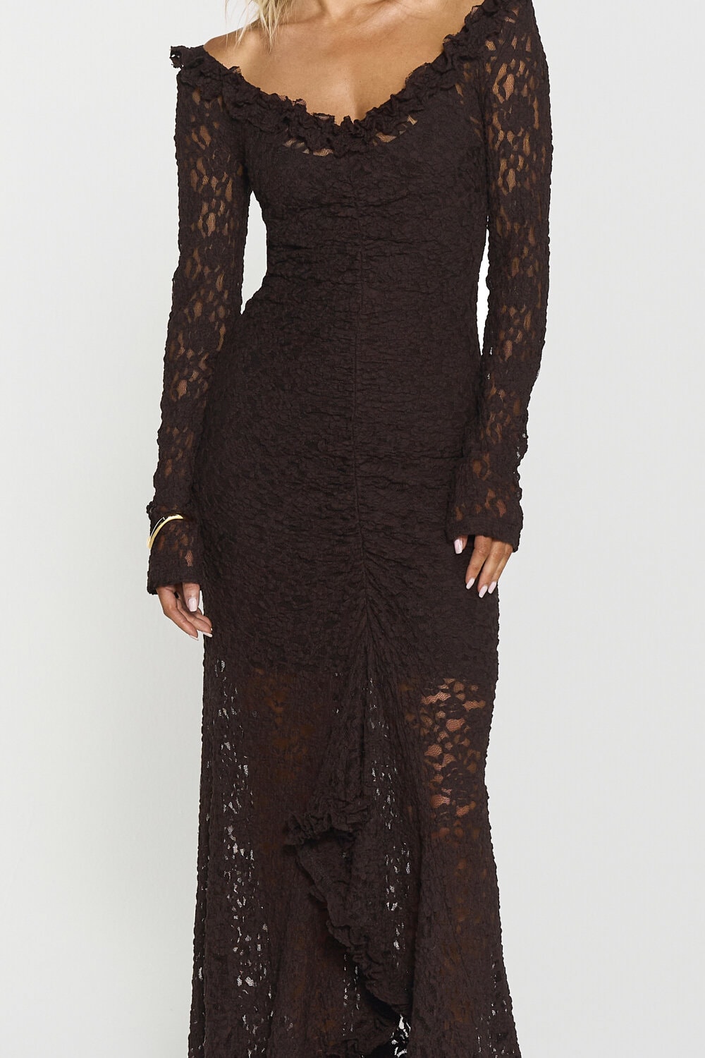 Ashley Lace Dress