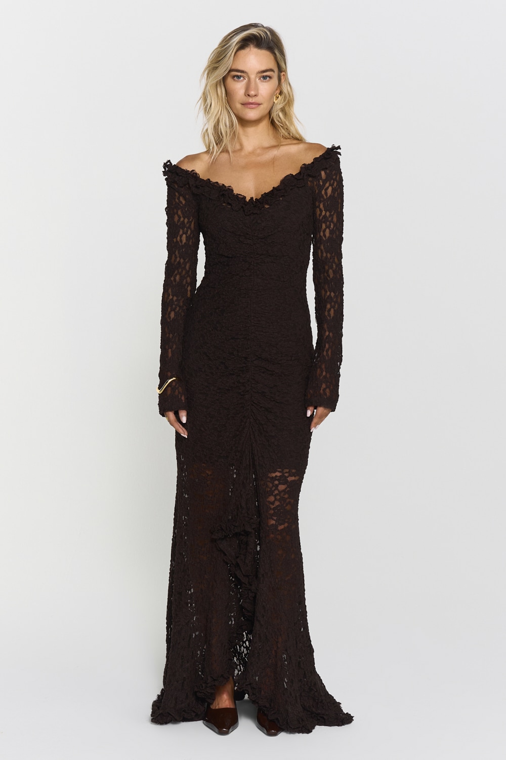 Ashley Lace Dress