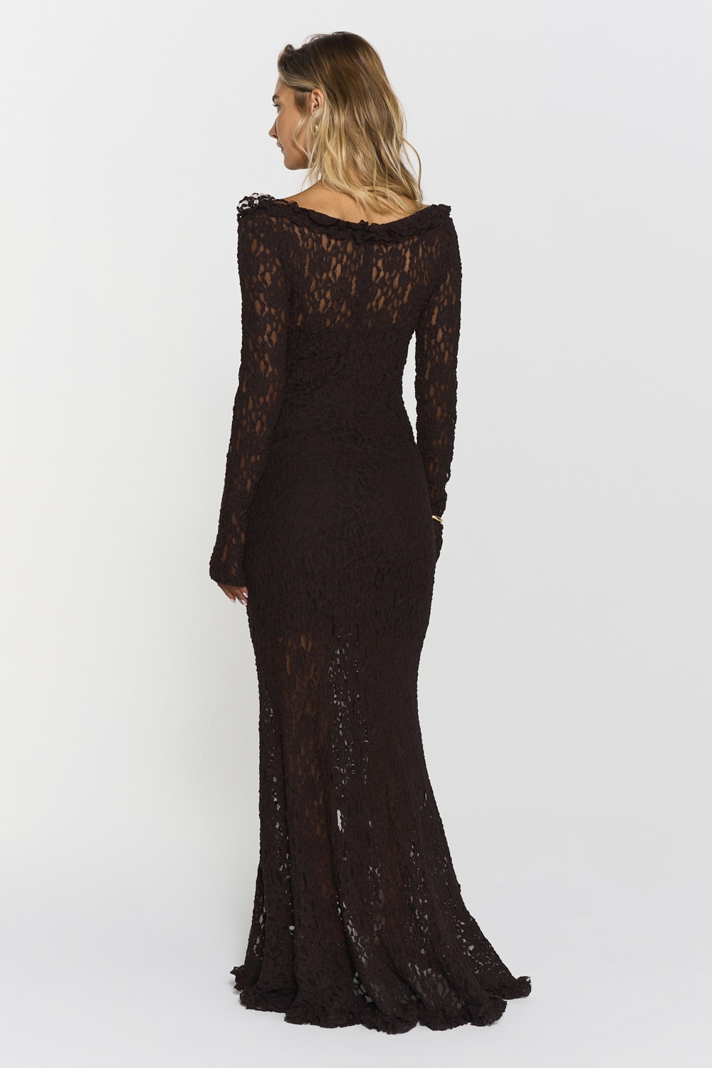 Ashley Lace Dress
