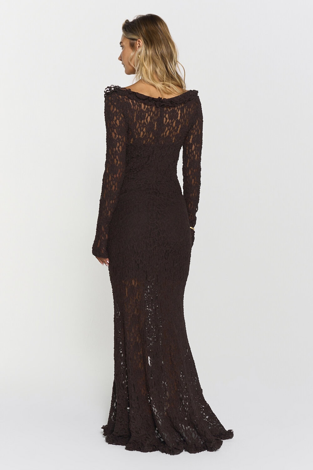 Ashley Lace Dress