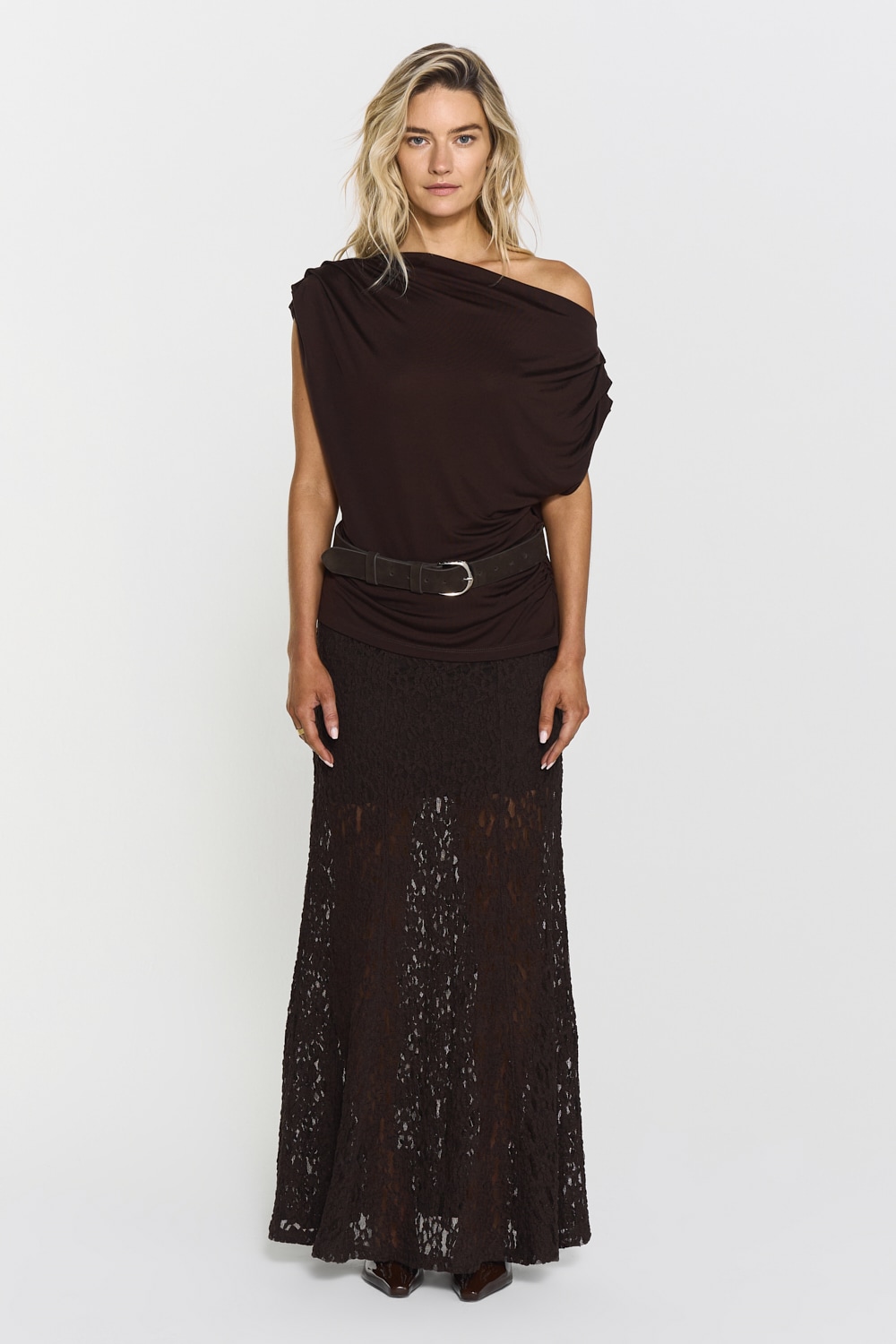Akasha Lace Skirt
