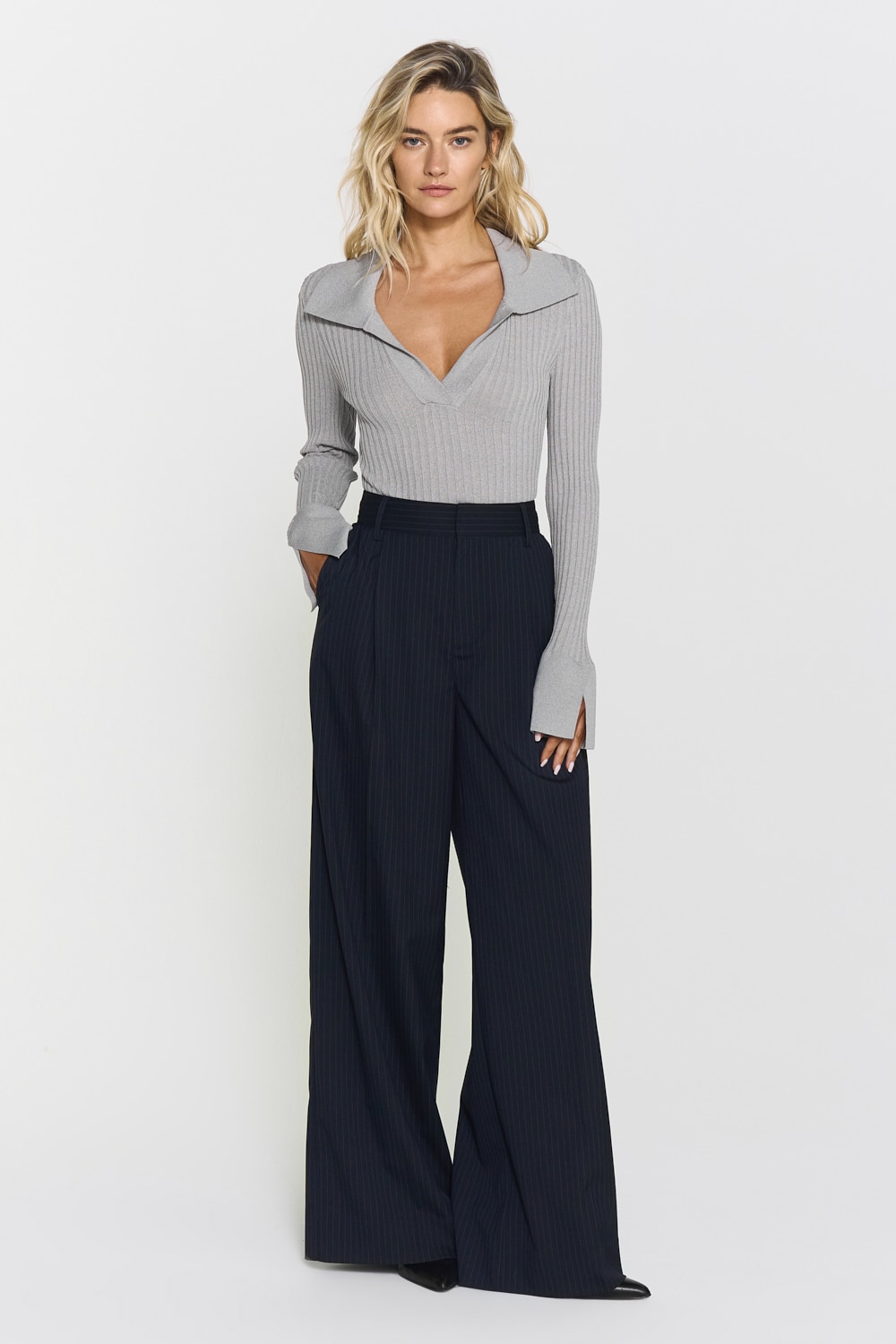 Odyss Knitted Top