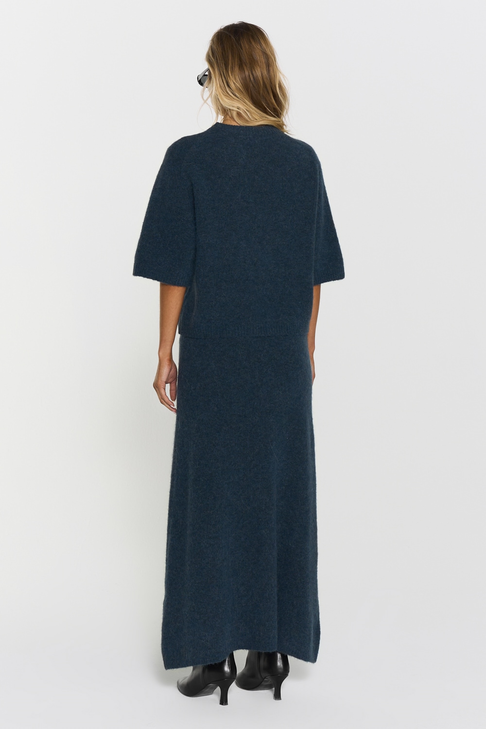 Israa Knitted Skirt