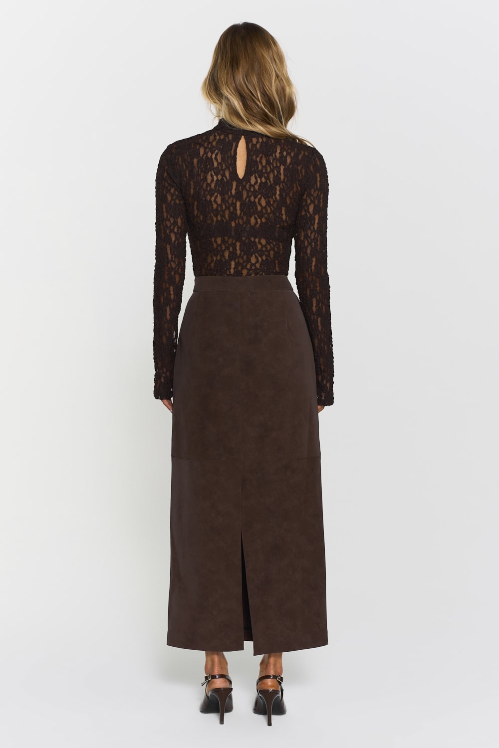 Mariana Lace Top