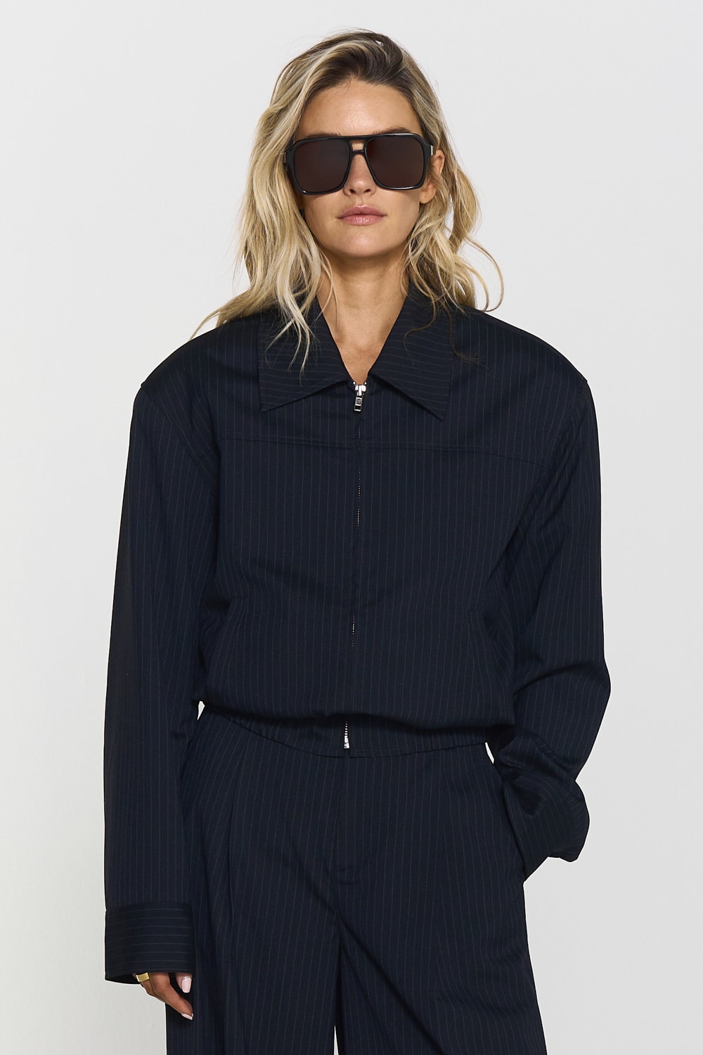 Elaria Blouson Jacket
