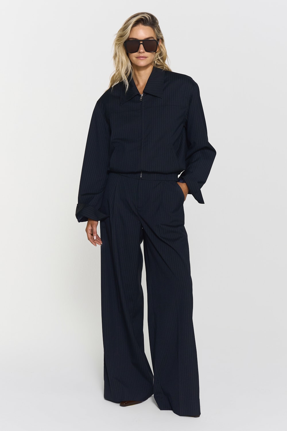 Elaria Blouson Jacket