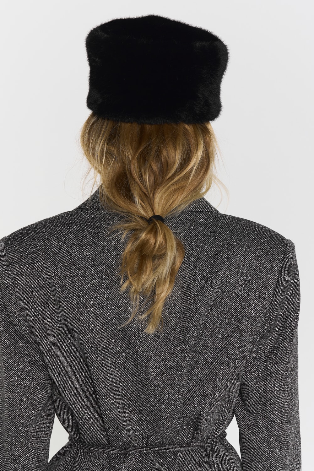 Helmi Pillbox Hat