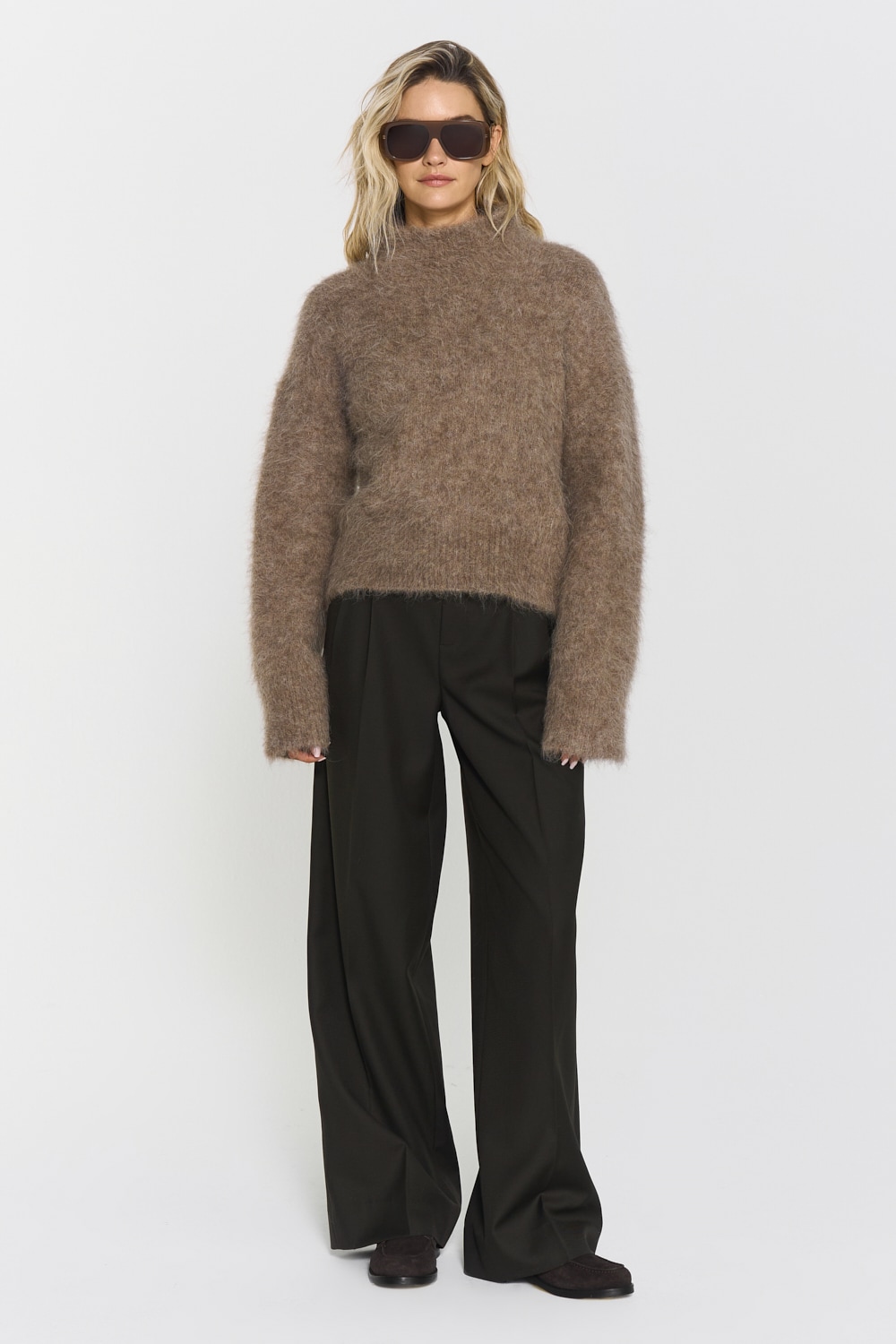 Ritva Knitted Sweater