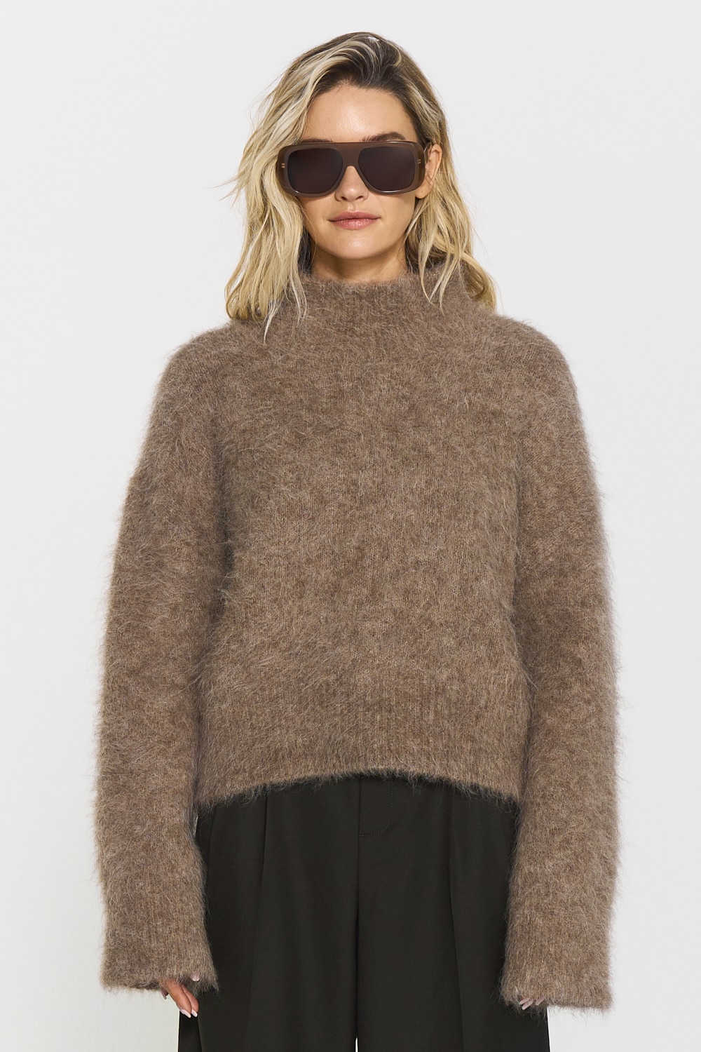 Ritva Knitted Sweater