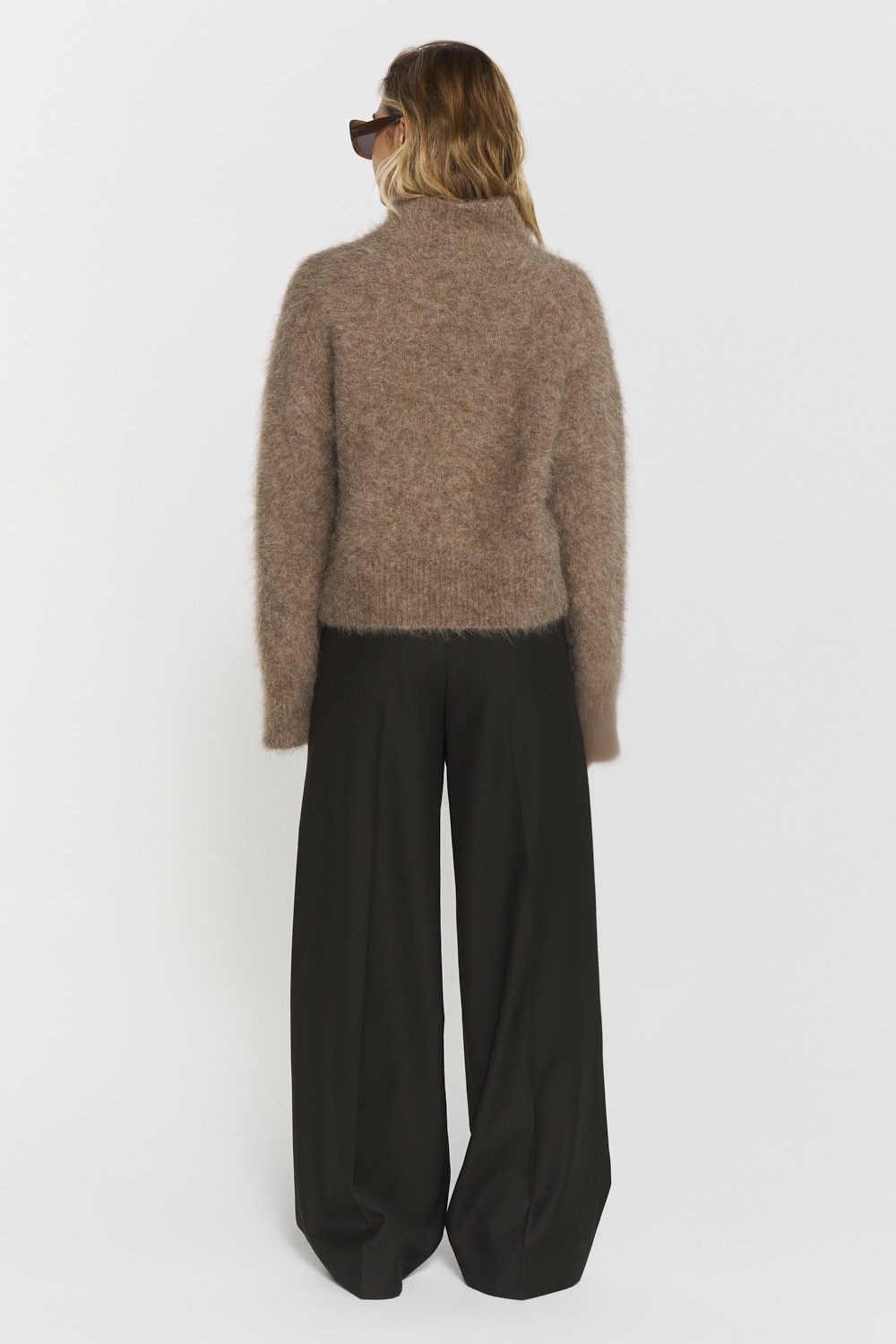 Ritva Knitted Sweater