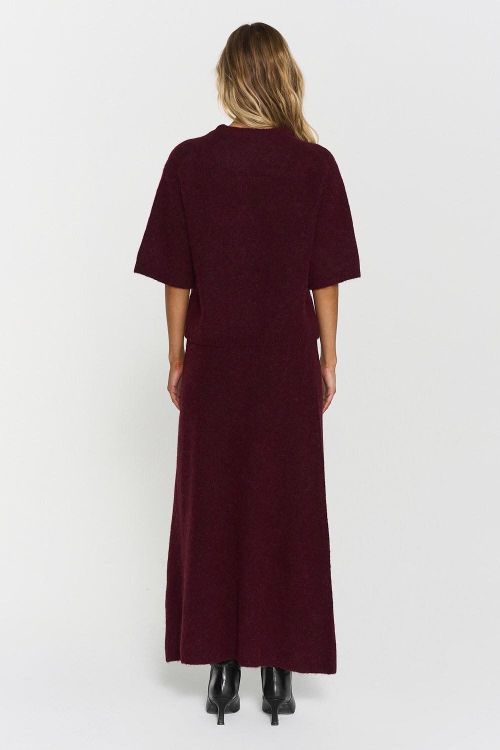 Israa Knitted Skirt