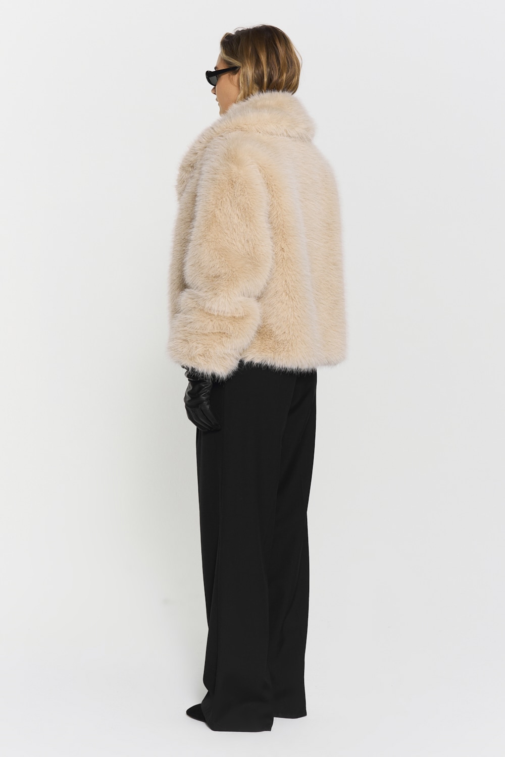 Joline Faux Fur jacket