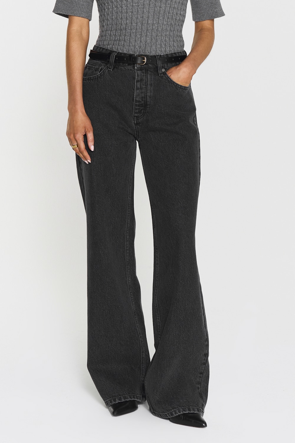 Tori Rigid Jeans