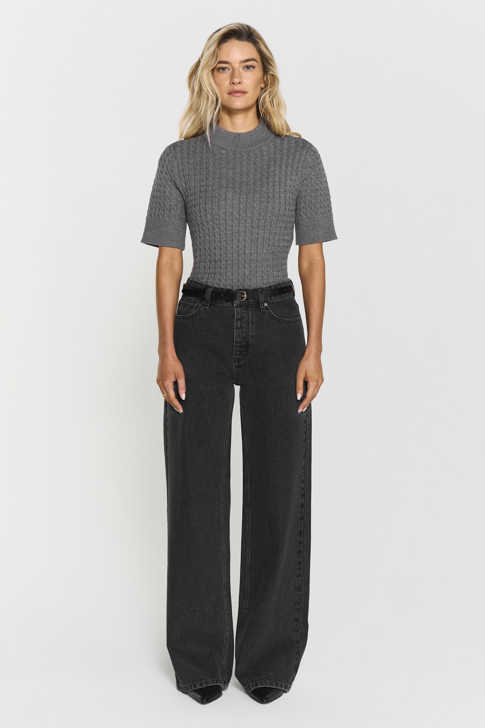 Tori Rigid Jeans