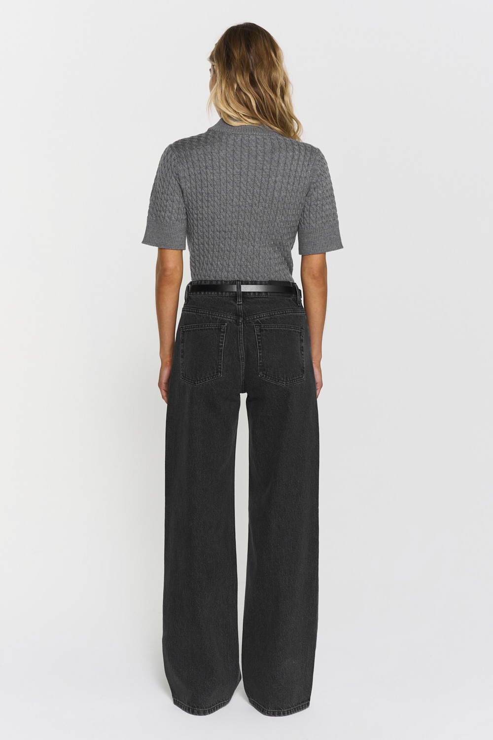 Nalia Knitted Top