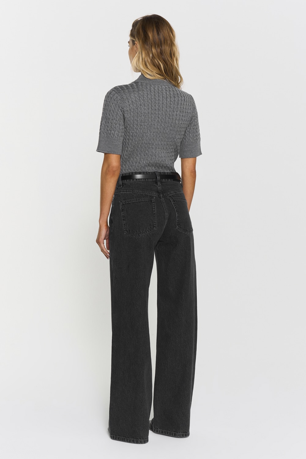 Tori Rigid Jeans