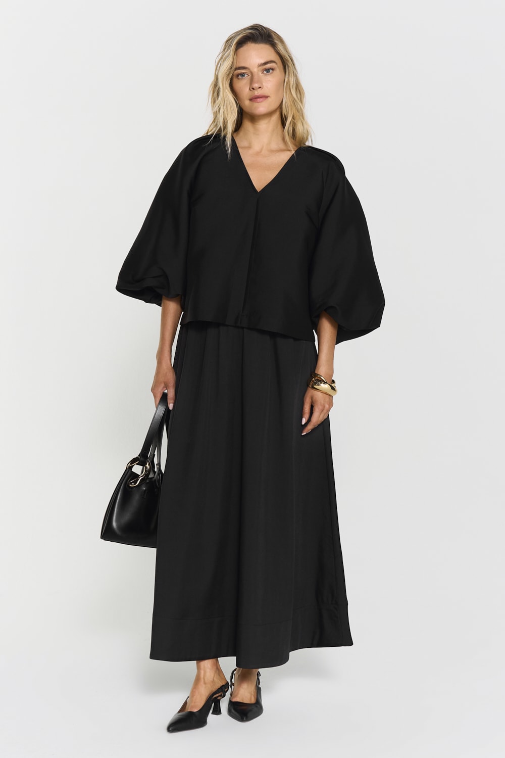 Malaya Blouse